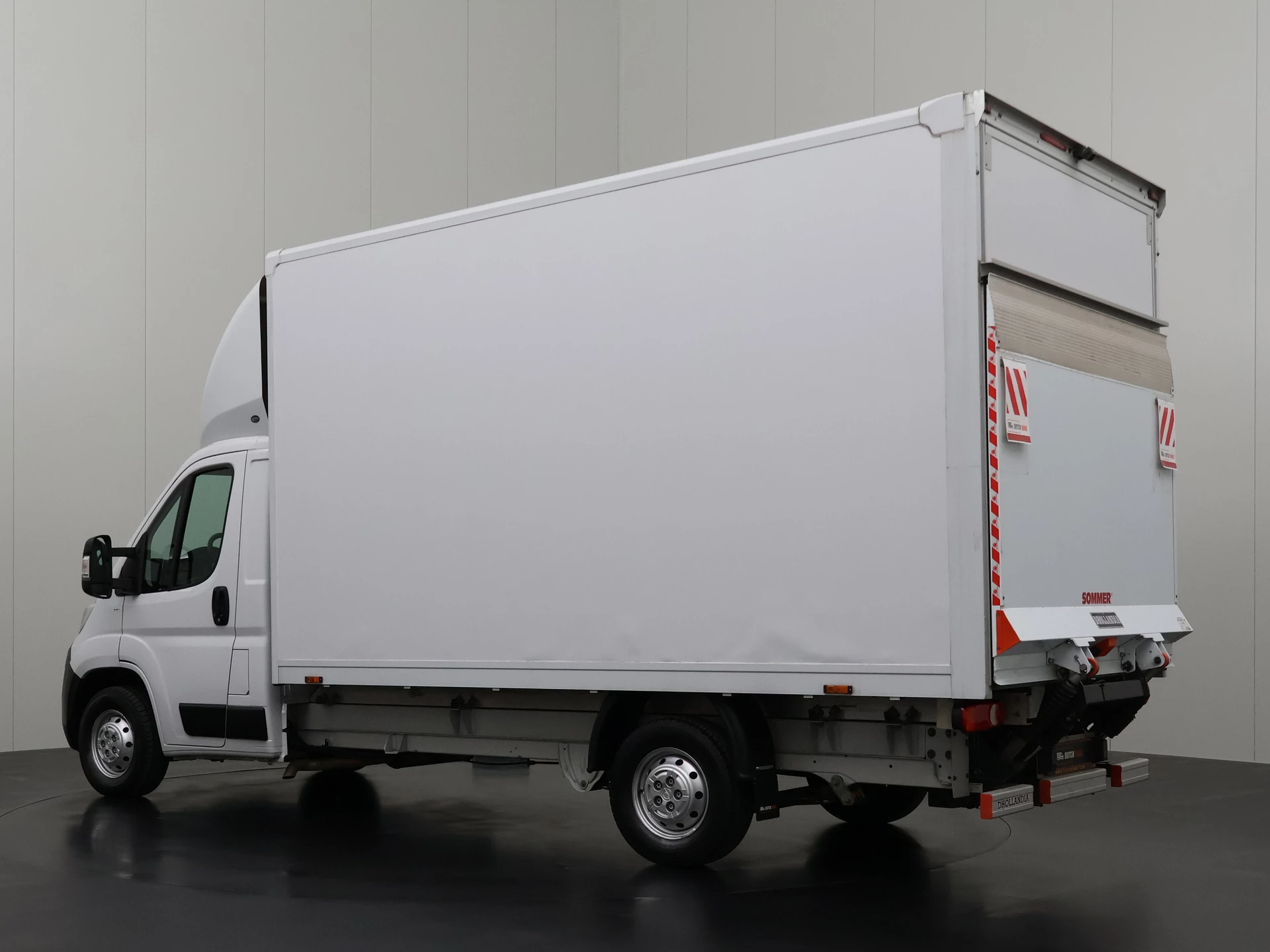 Hoofdafbeelding Opel Movano