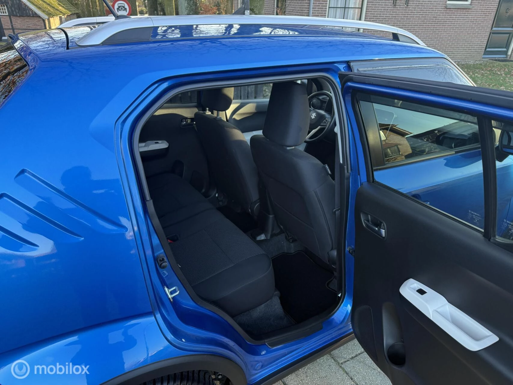 Hoofdafbeelding Suzuki Ignis