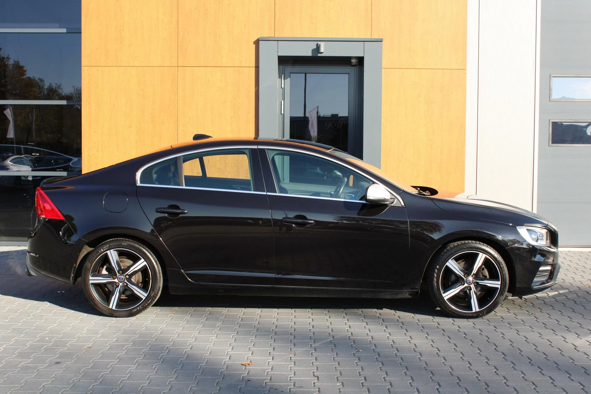 Hoofdafbeelding Volvo S60