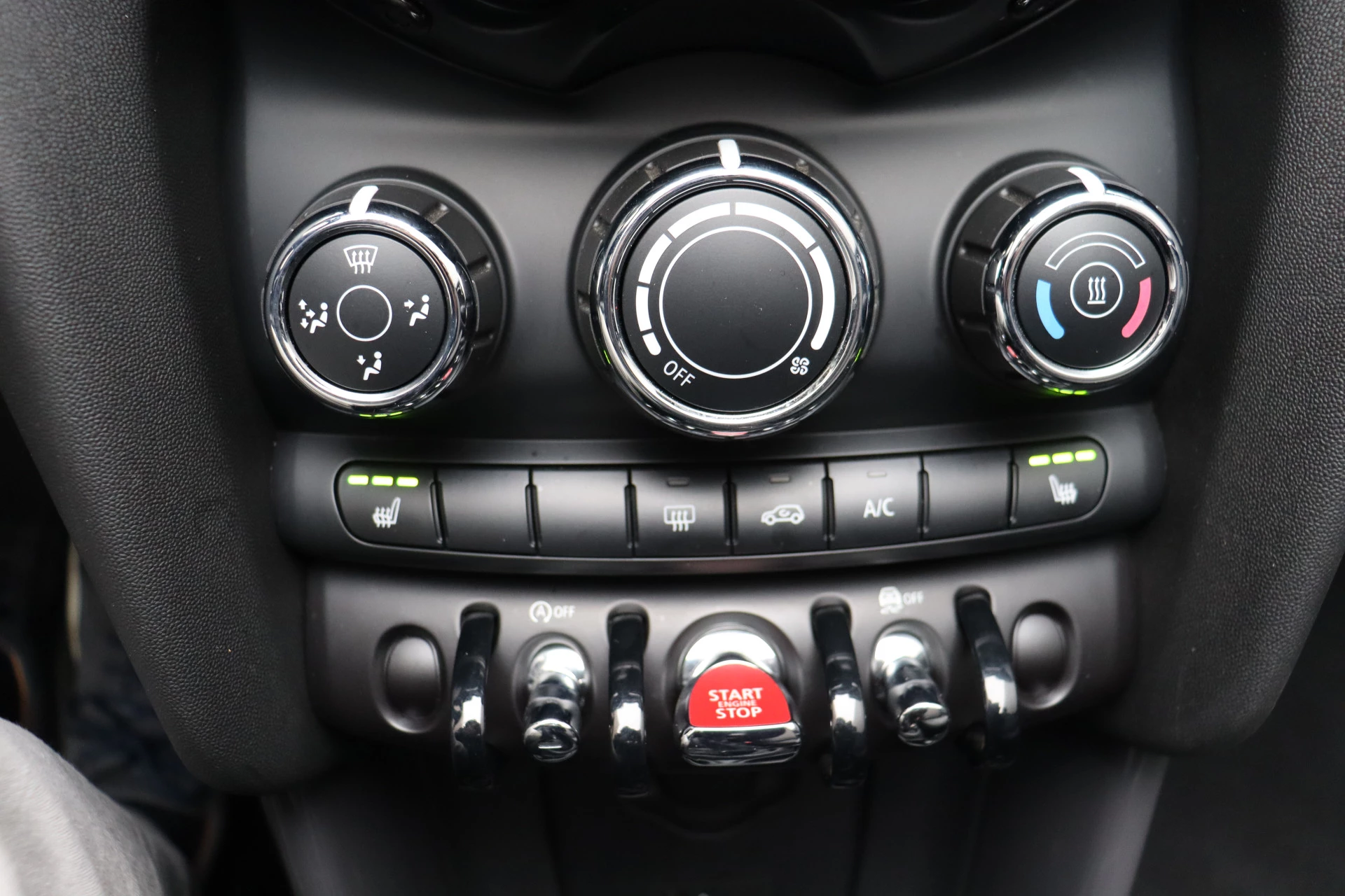 Hoofdafbeelding MINI One Cabrio