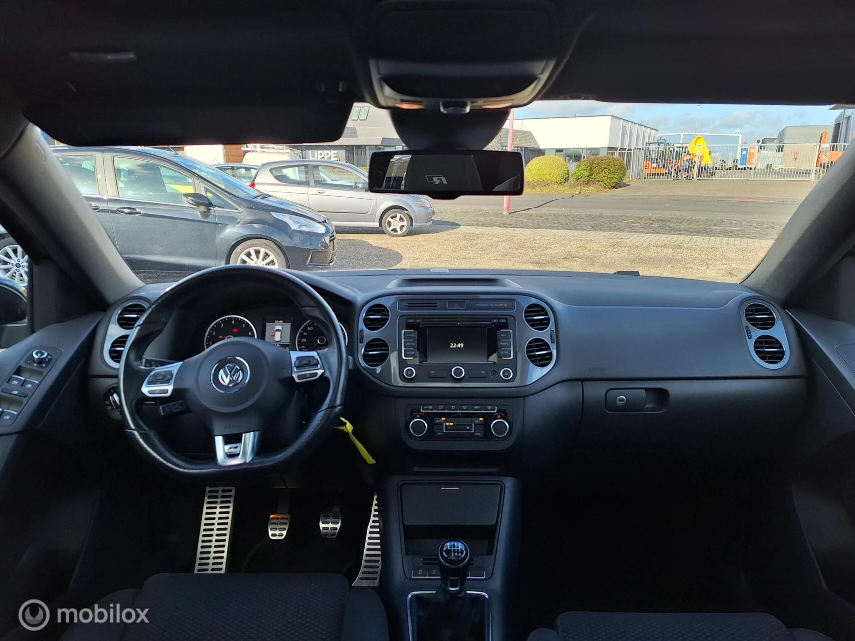 Hoofdafbeelding Volkswagen Tiguan