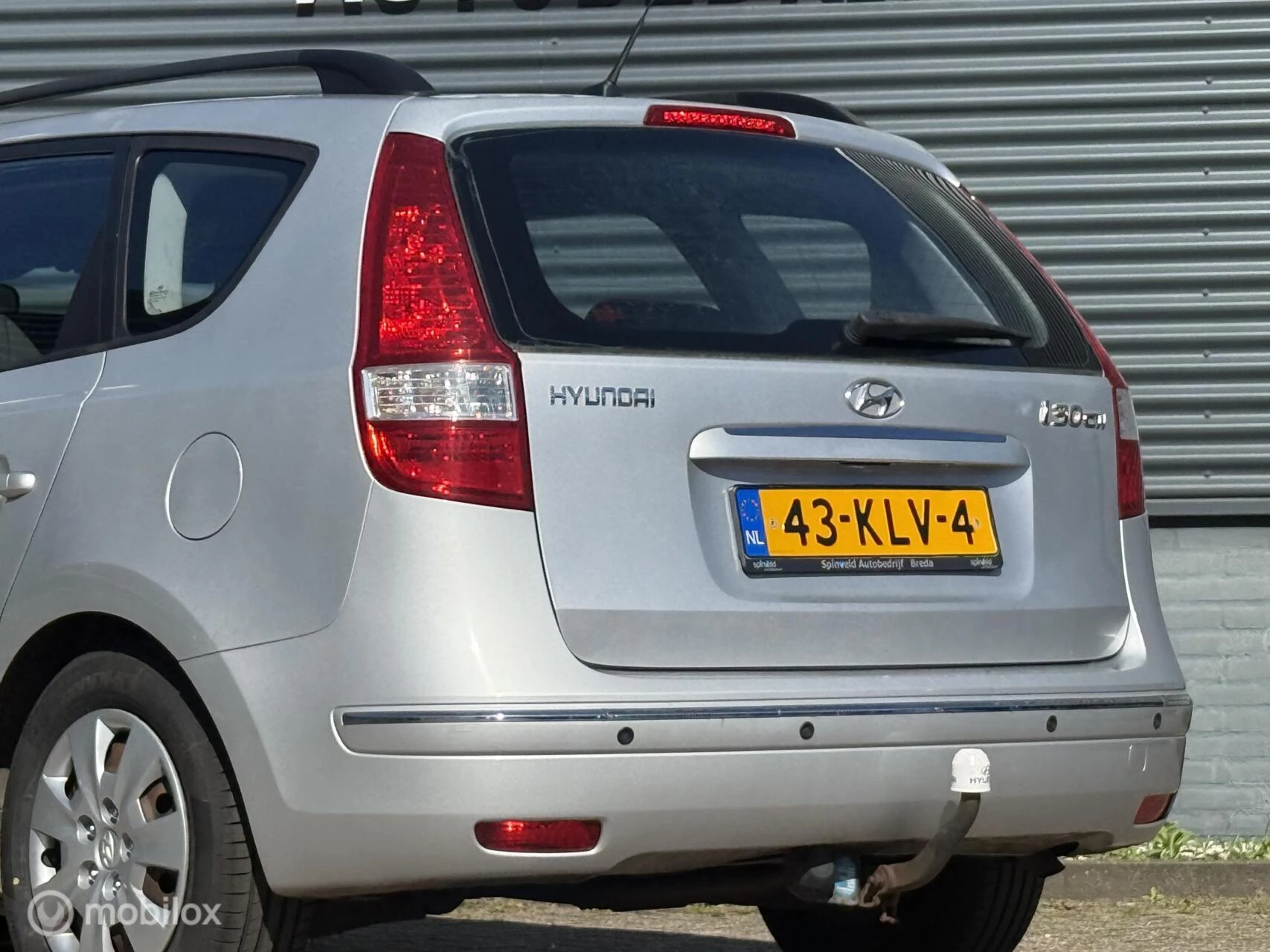 Hoofdafbeelding Hyundai i30