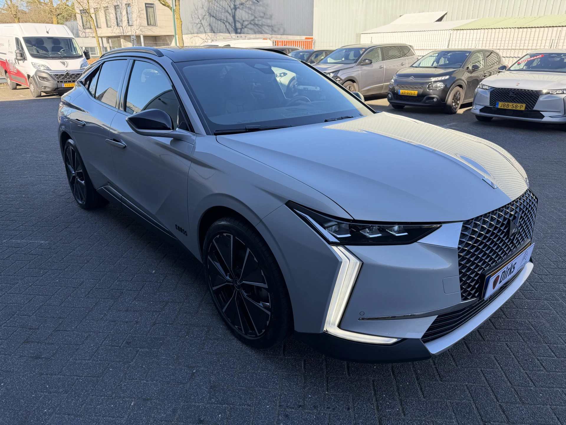 Hoofdafbeelding DS DS 4