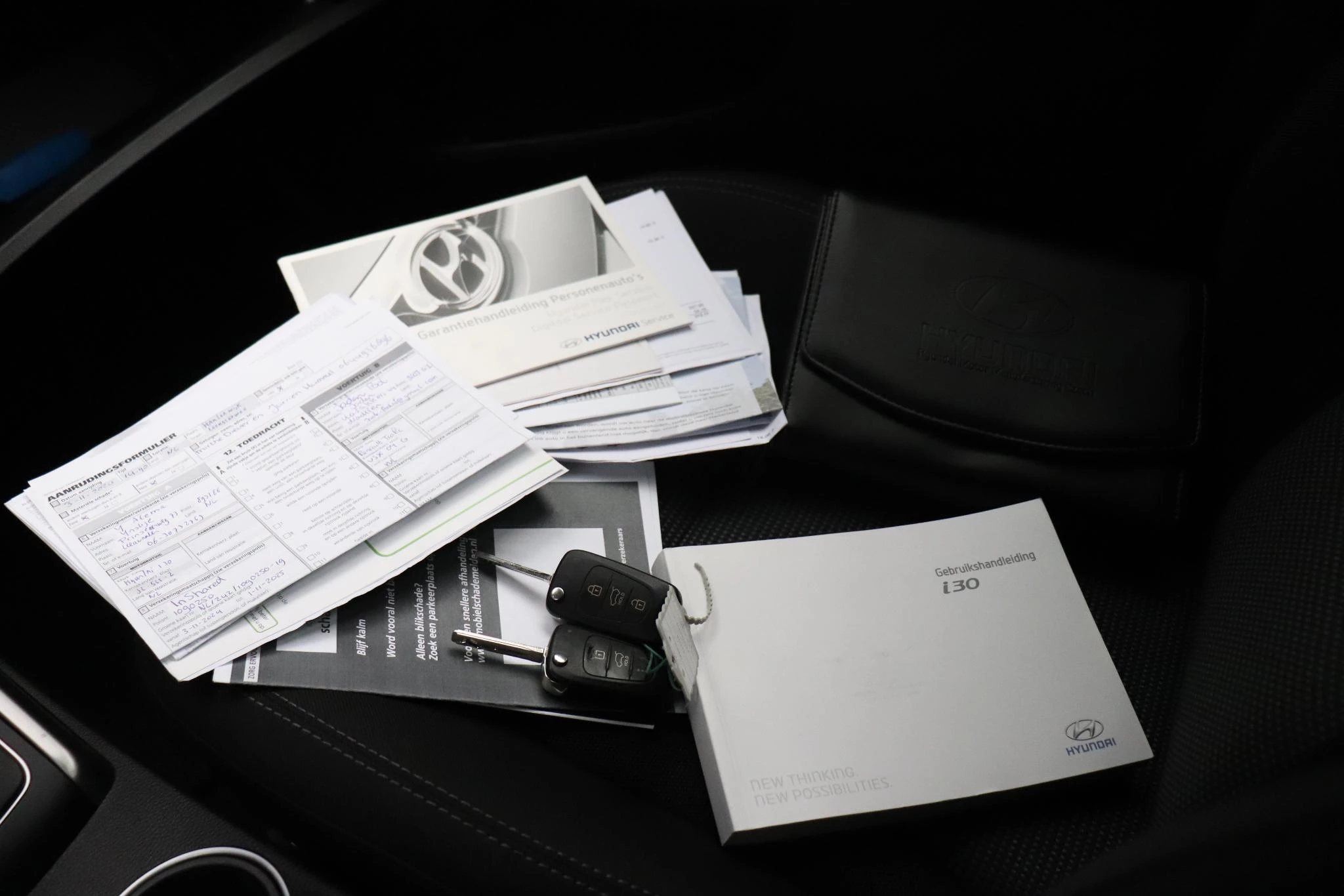 Hoofdafbeelding Hyundai i30