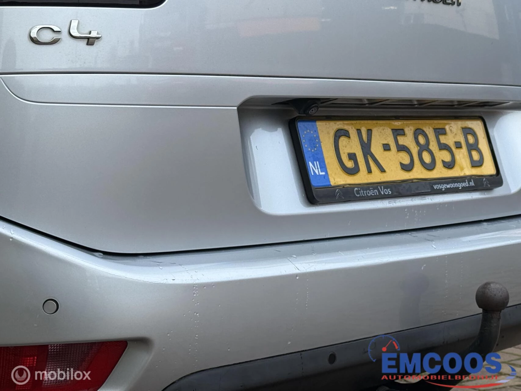 Hoofdafbeelding Citroën Grand C4 Picasso