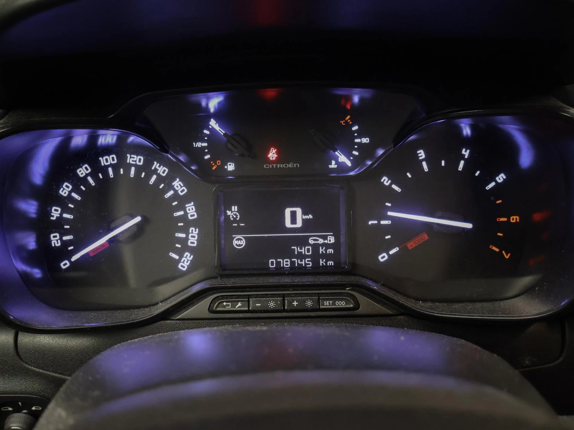 Hoofdafbeelding Citroën C3