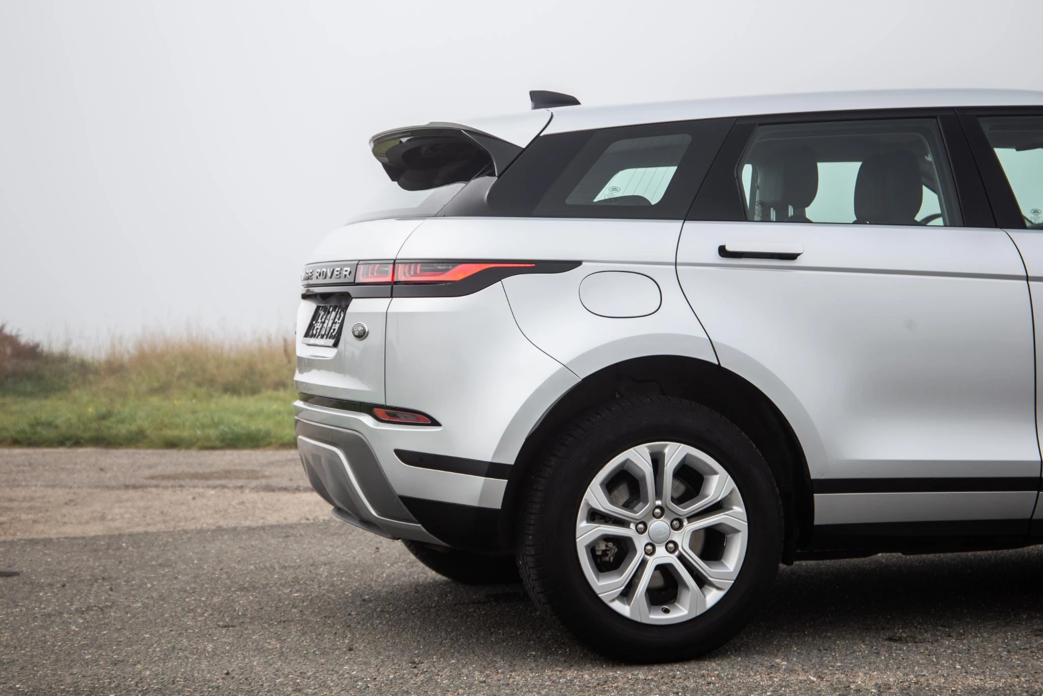 Hoofdafbeelding Land Rover Range Rover Evoque