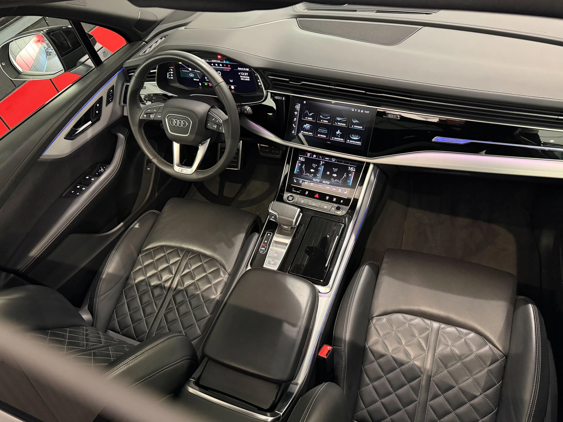 Hoofdafbeelding Audi Q7