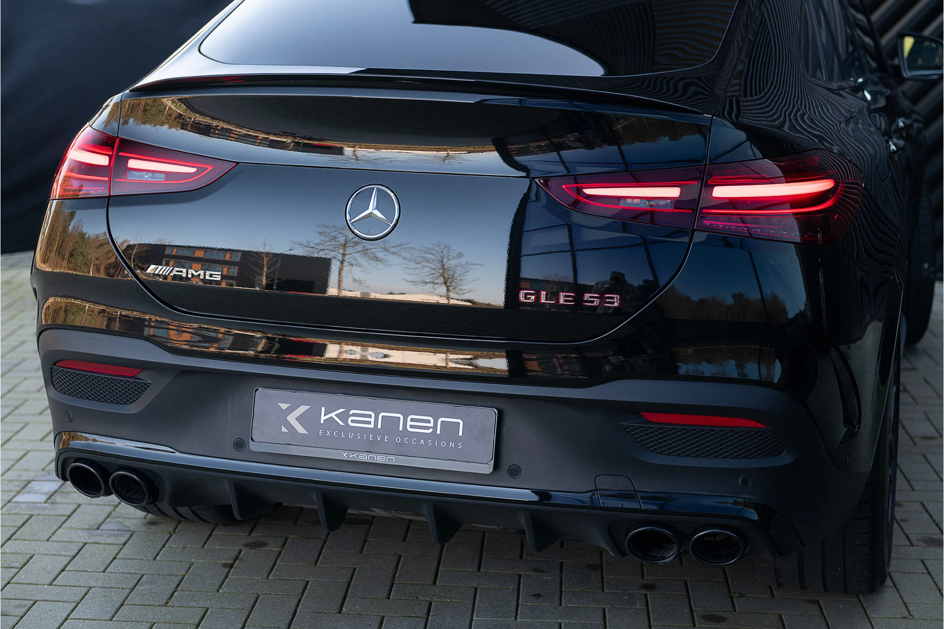 Hoofdafbeelding Mercedes-Benz GLE