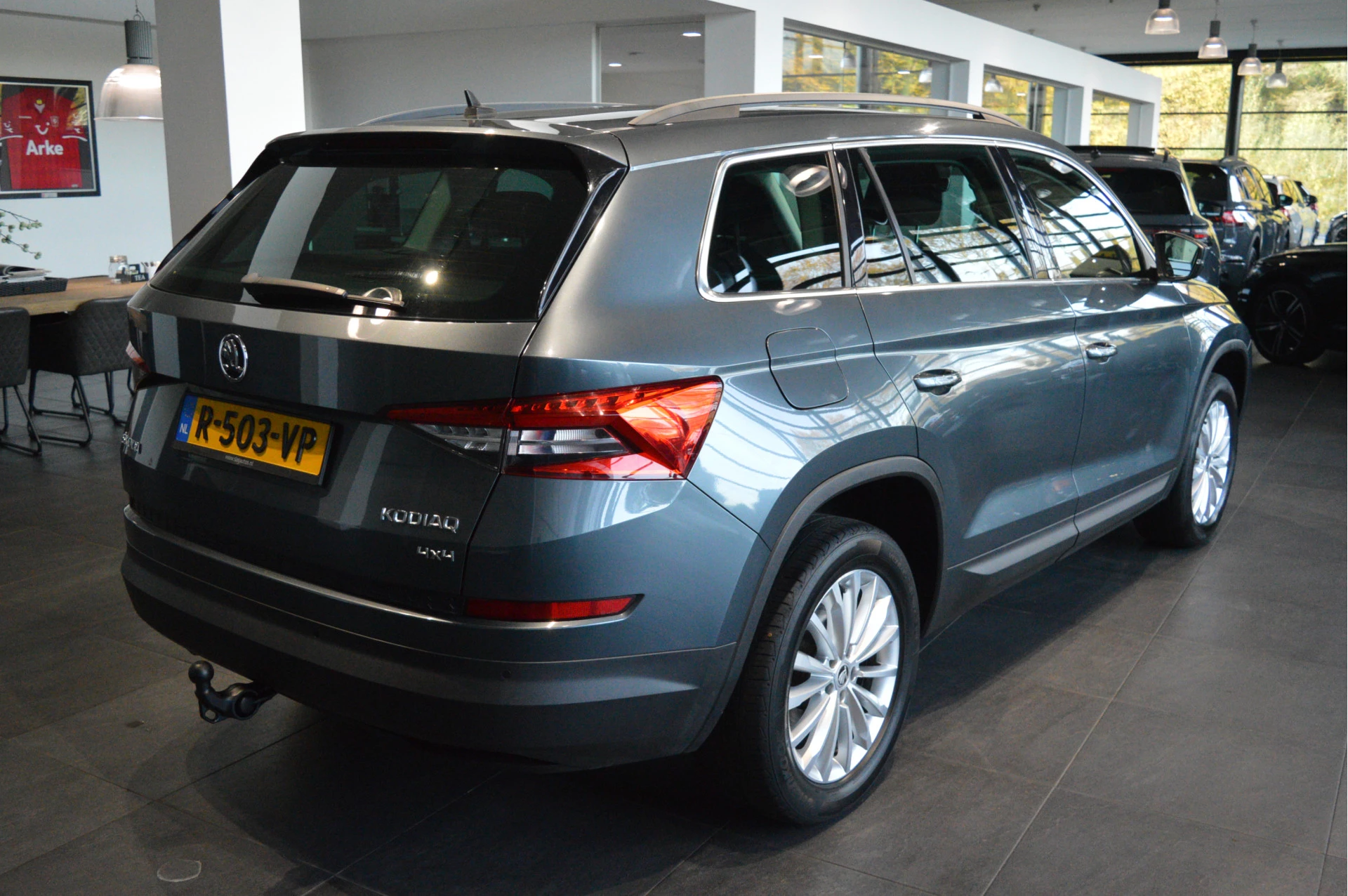 Hoofdafbeelding Škoda Kodiaq