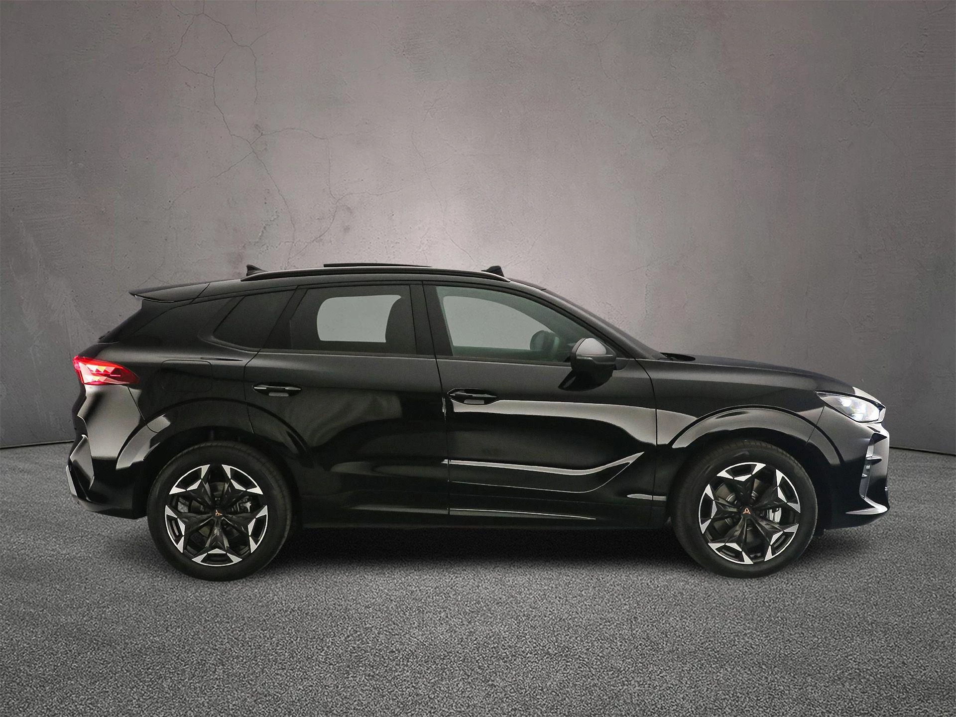 Hoofdafbeelding CUPRA Terramar