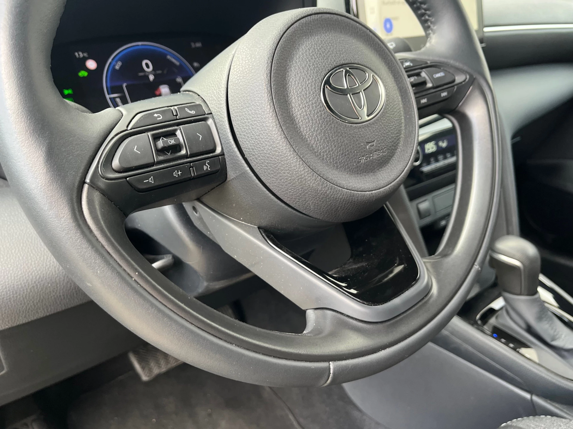 Hoofdafbeelding Toyota Yaris Cross
