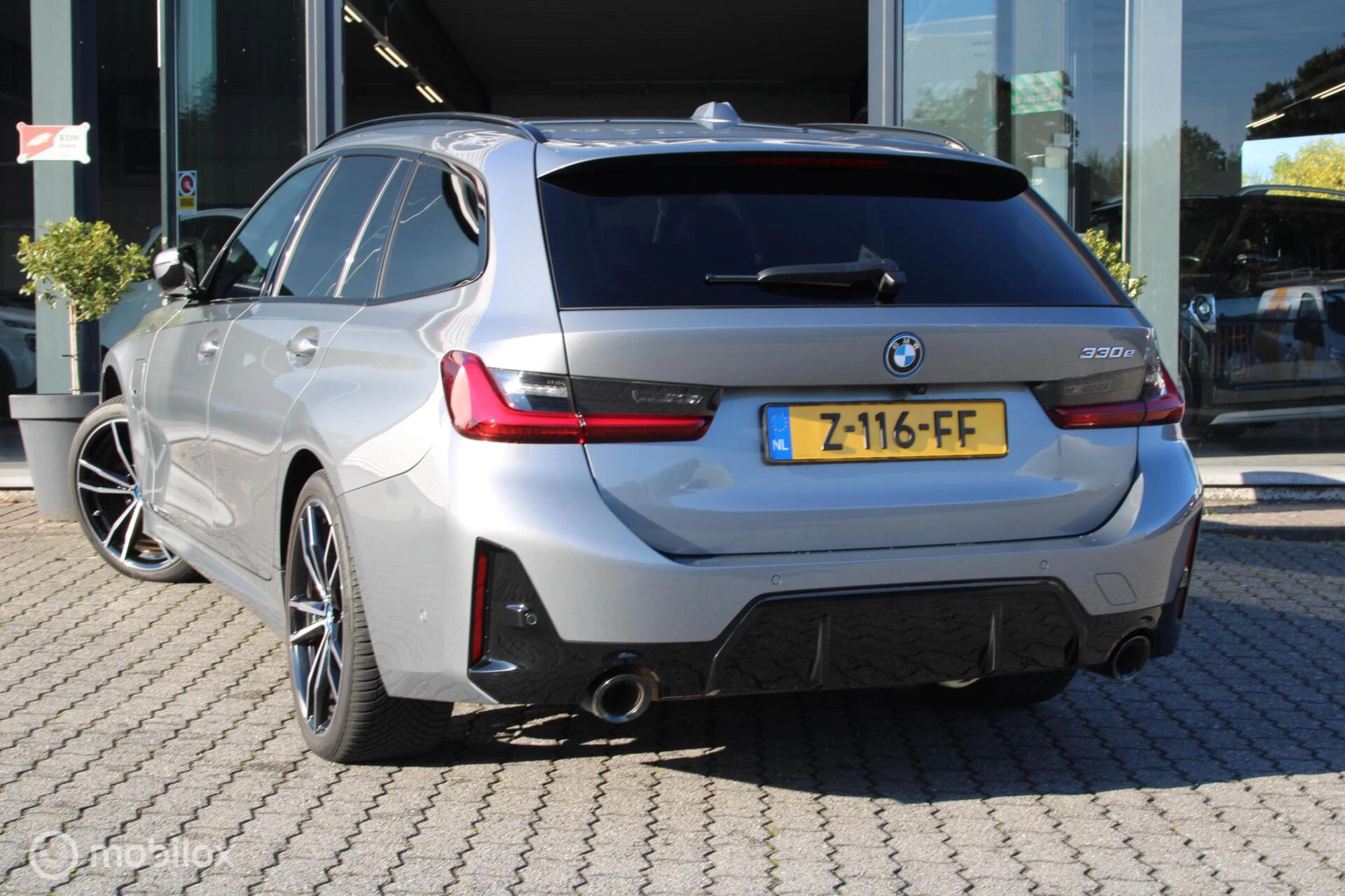 Hoofdafbeelding BMW 3 Serie