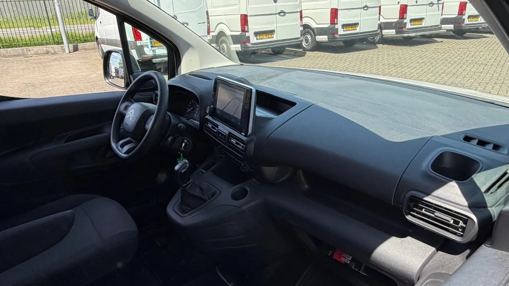 Hoofdafbeelding Citroën Berlingo