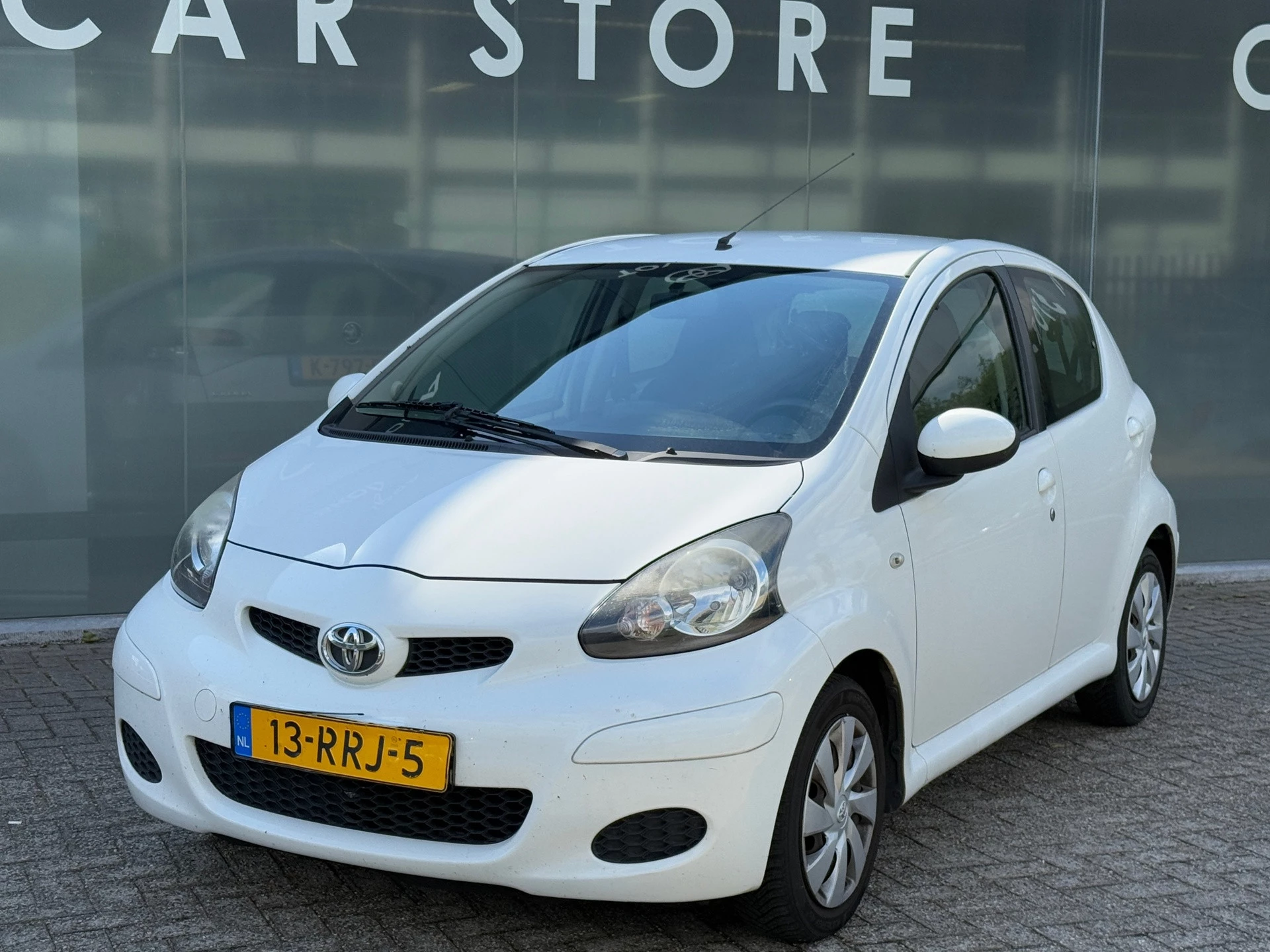 Hoofdafbeelding Toyota Aygo