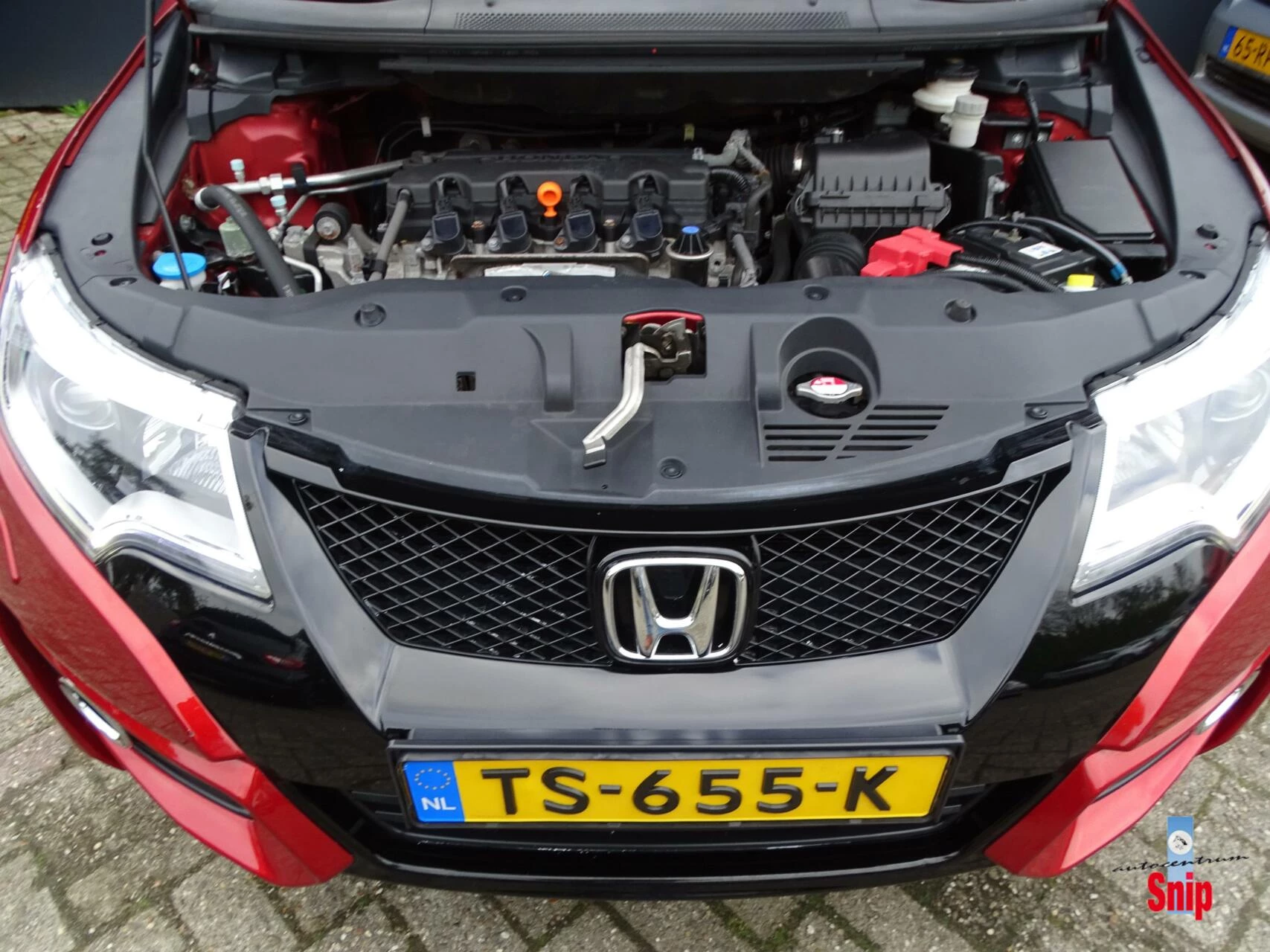 Hoofdafbeelding Honda Civic