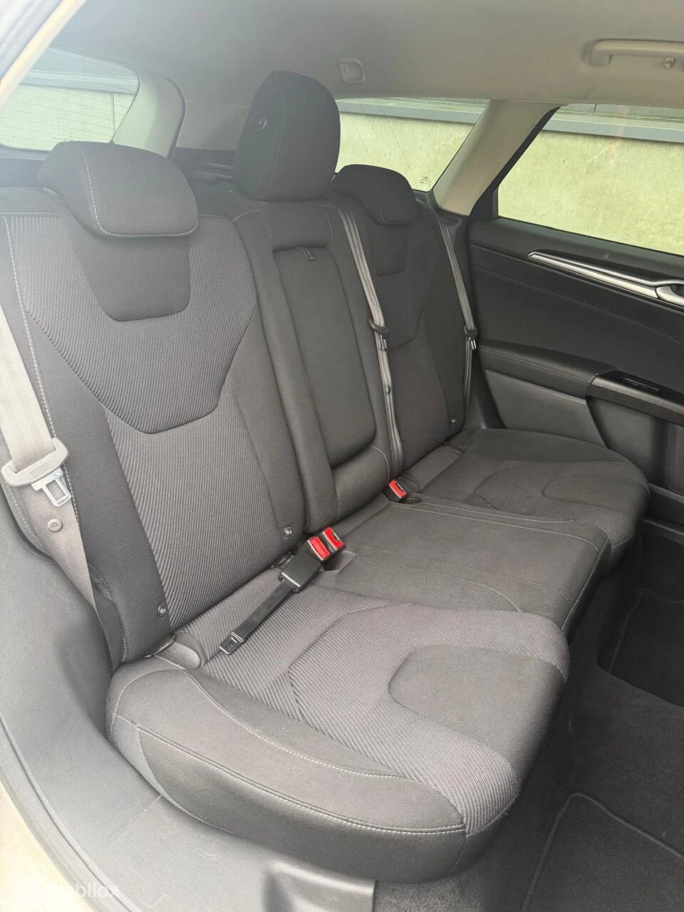 Hoofdafbeelding Ford Mondeo