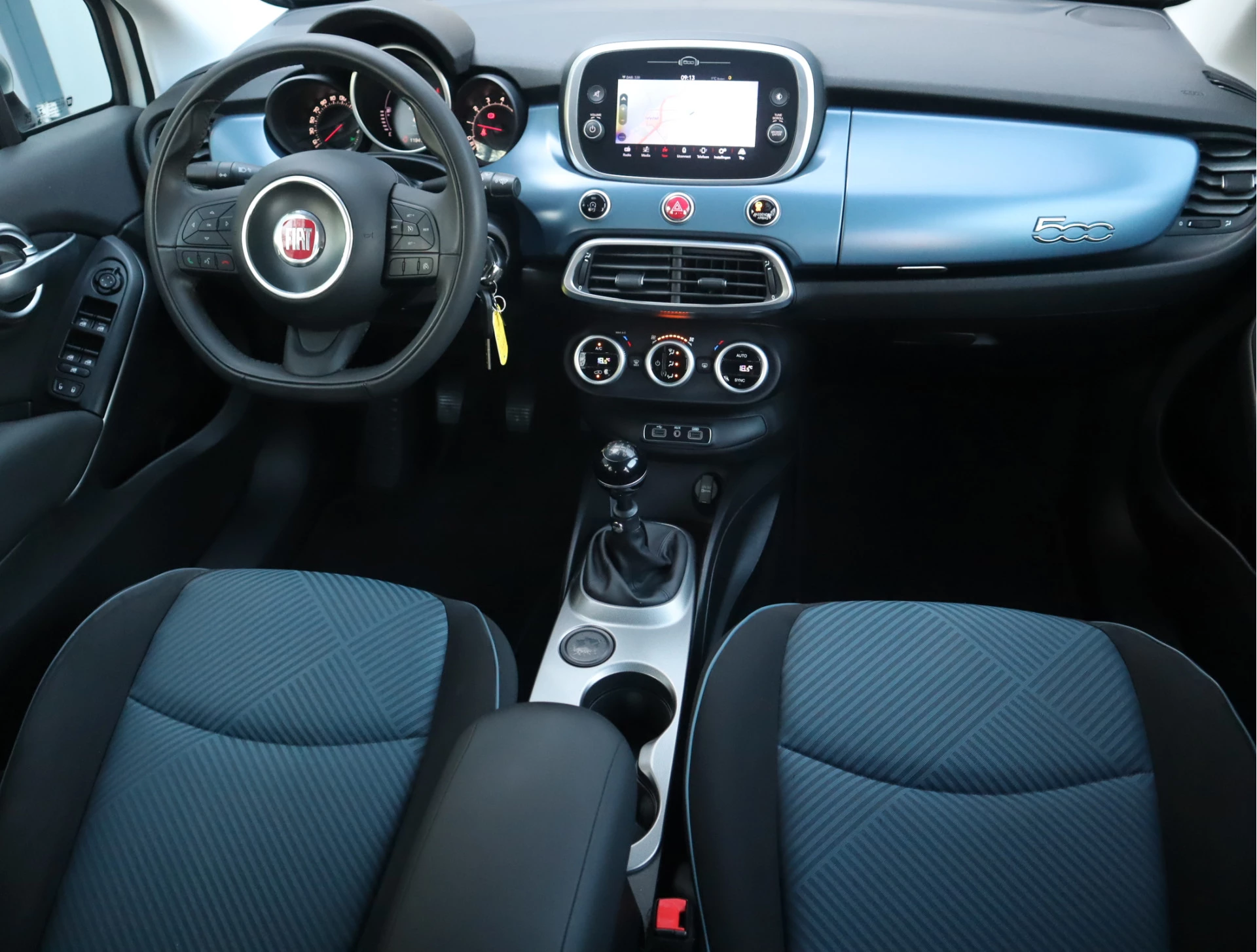 Hoofdafbeelding Fiat 500X