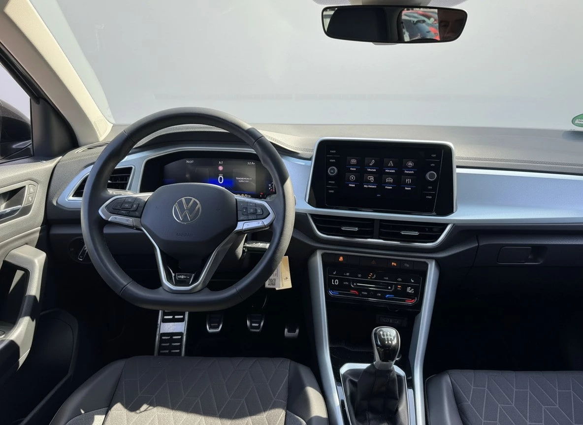Hoofdafbeelding Volkswagen T-Roc