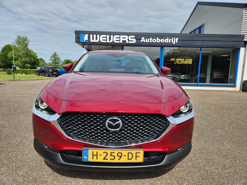 Hoofdafbeelding Mazda CX-30