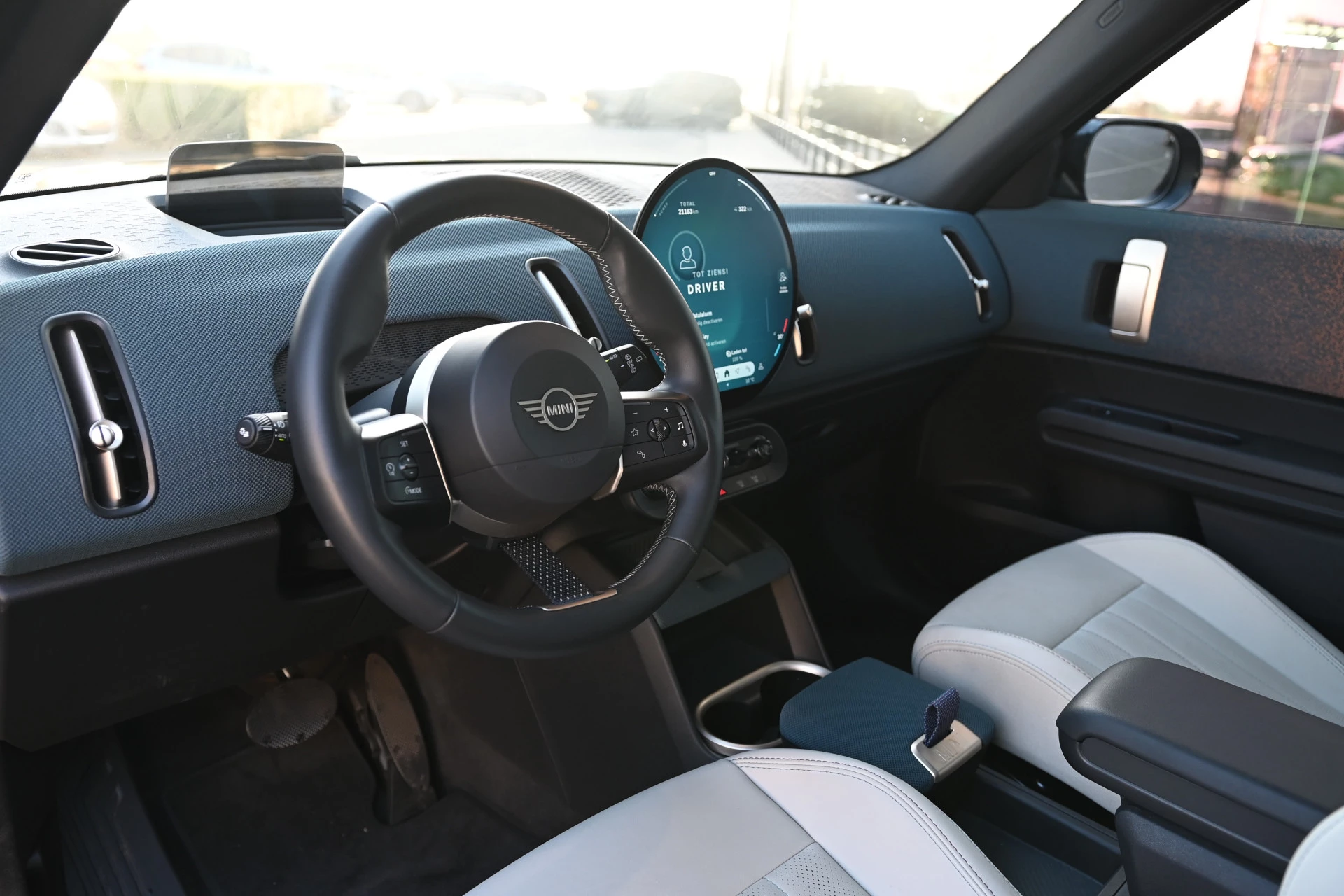 Hoofdafbeelding MINI Countryman