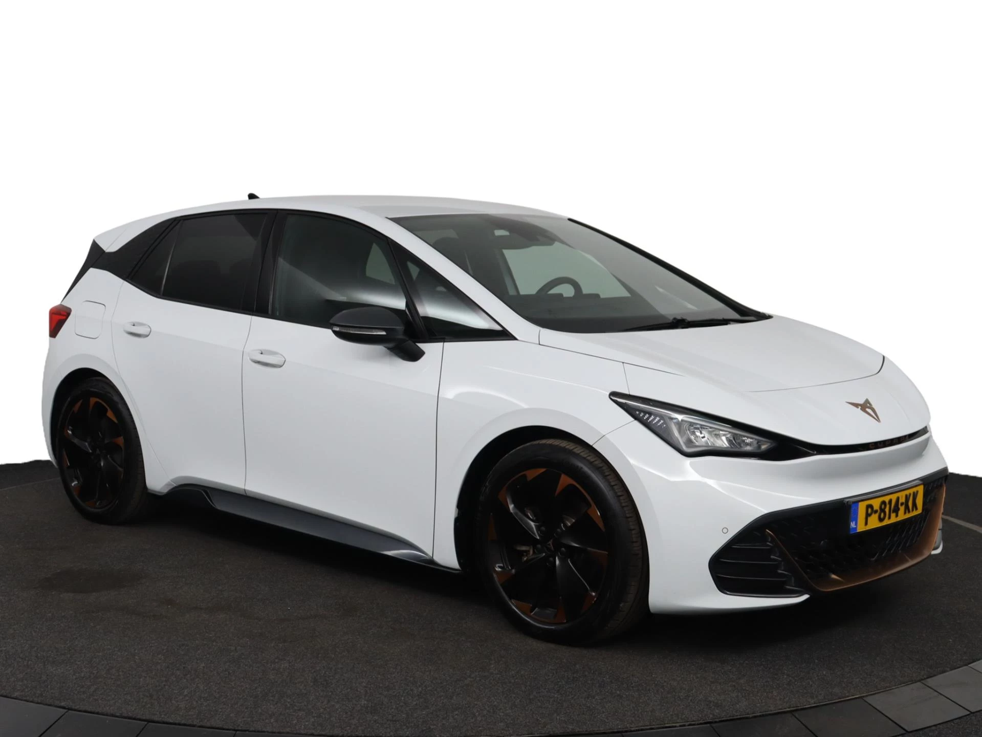 Hoofdafbeelding CUPRA Born