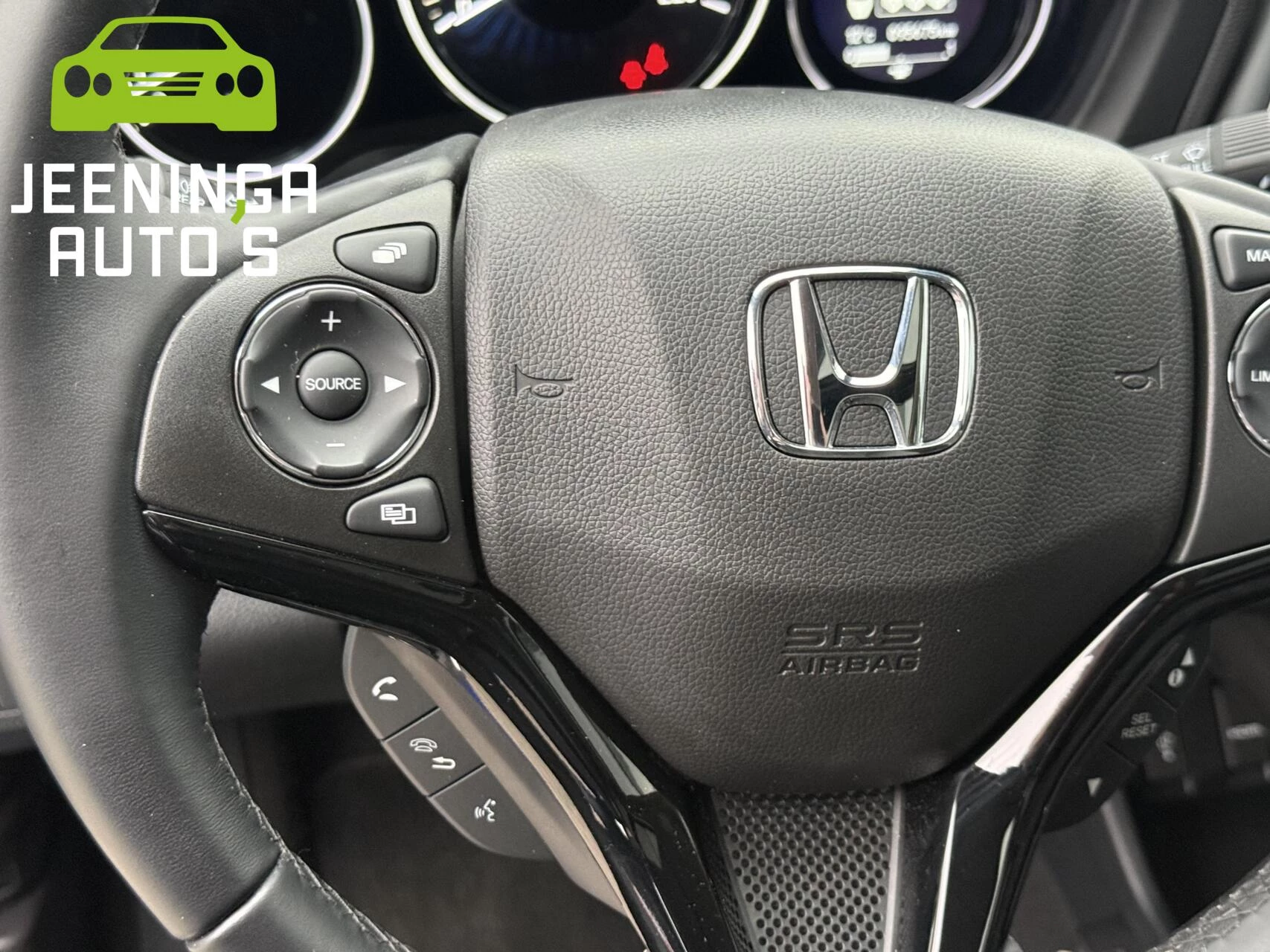 Hoofdafbeelding Honda HR-V