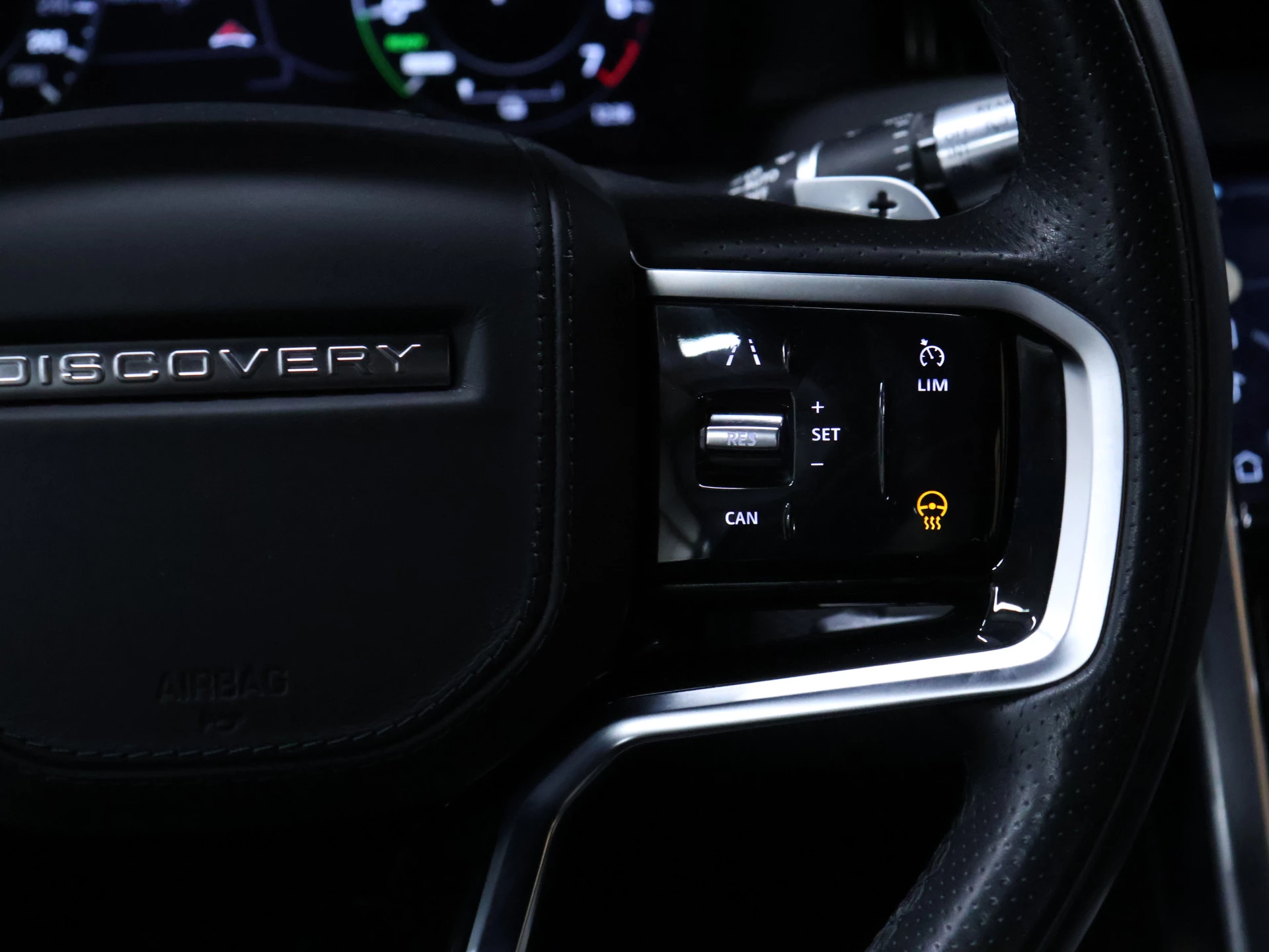 Hoofdafbeelding Land Rover Discovery Sport