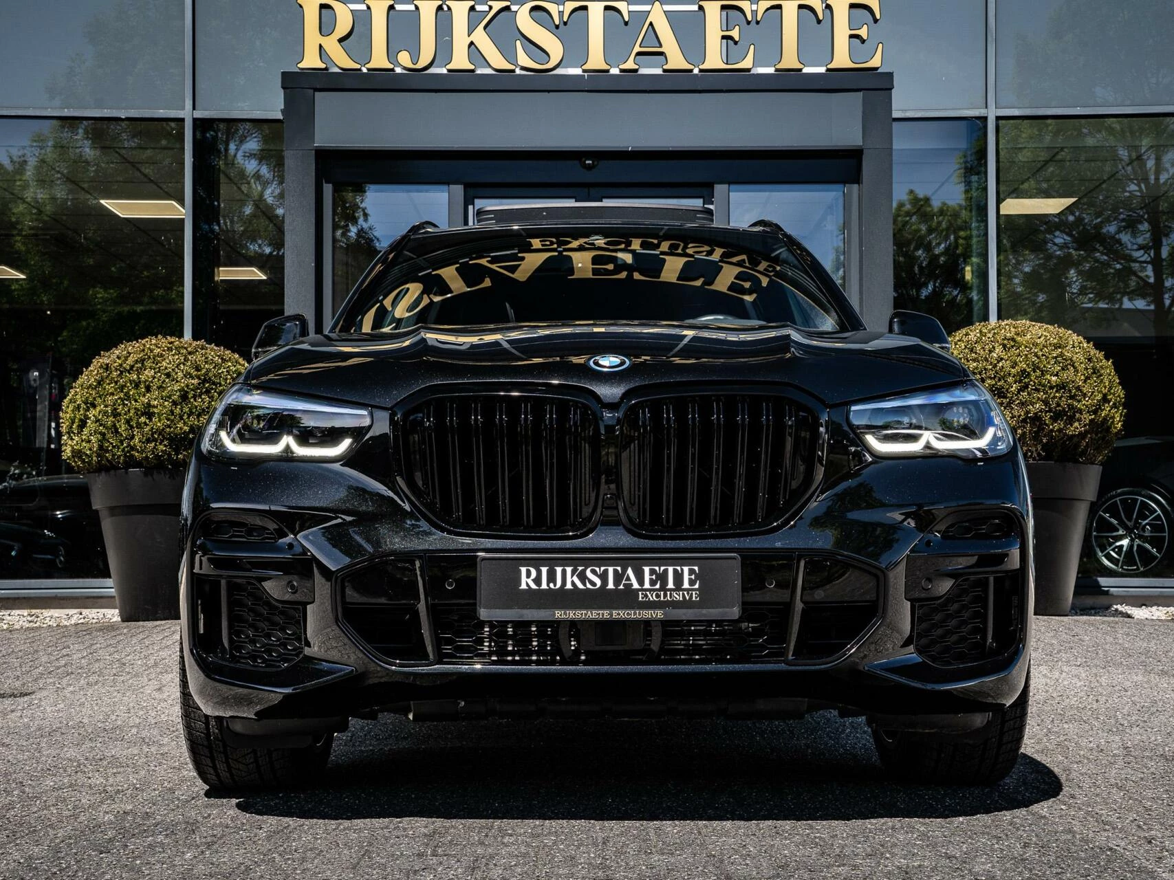Hoofdafbeelding BMW X5