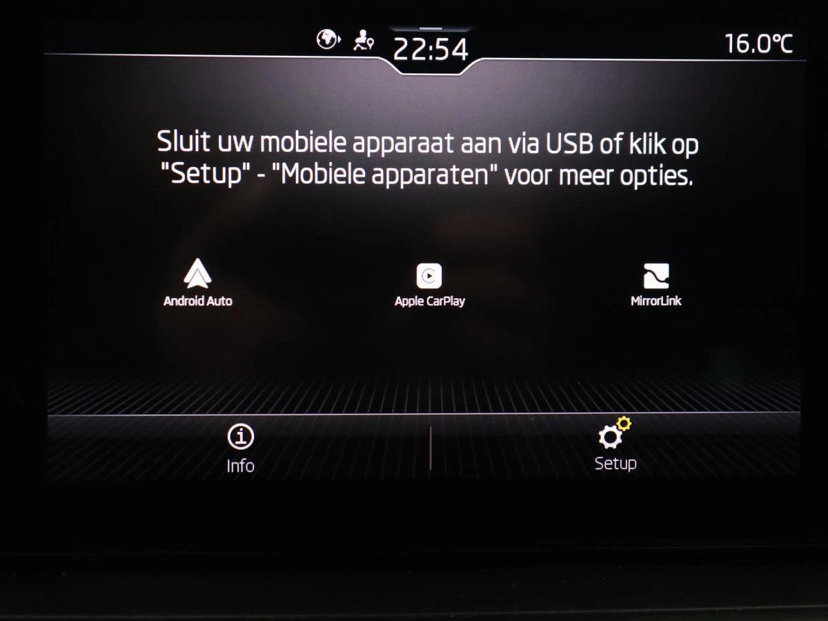 Hoofdafbeelding Škoda Scala