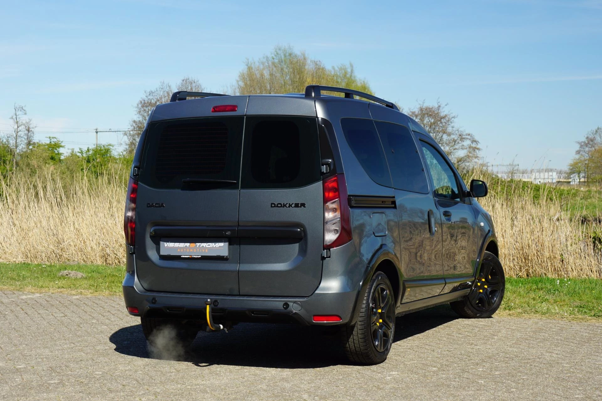Hoofdafbeelding Dacia Dokker