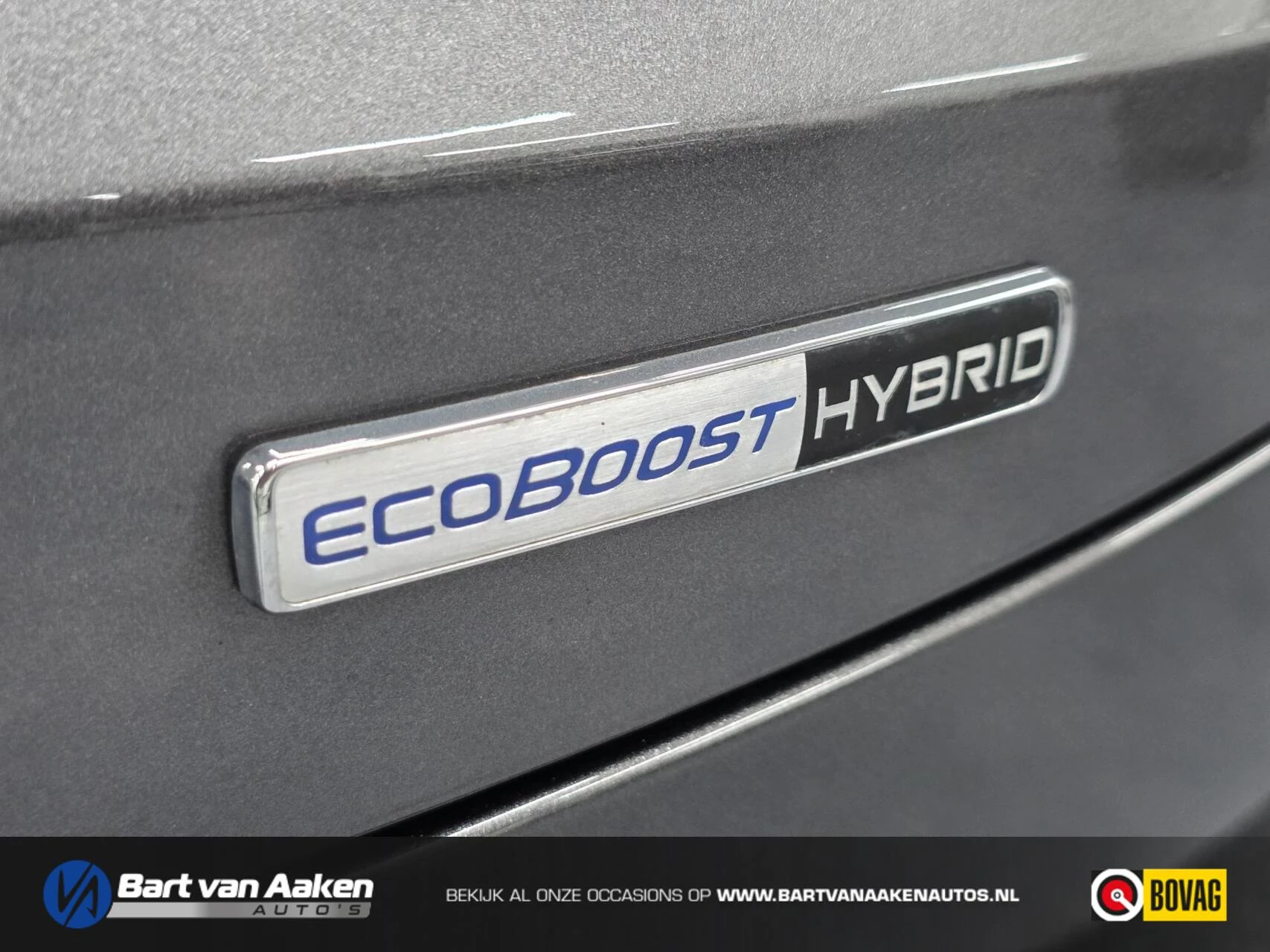 Hoofdafbeelding Ford Puma