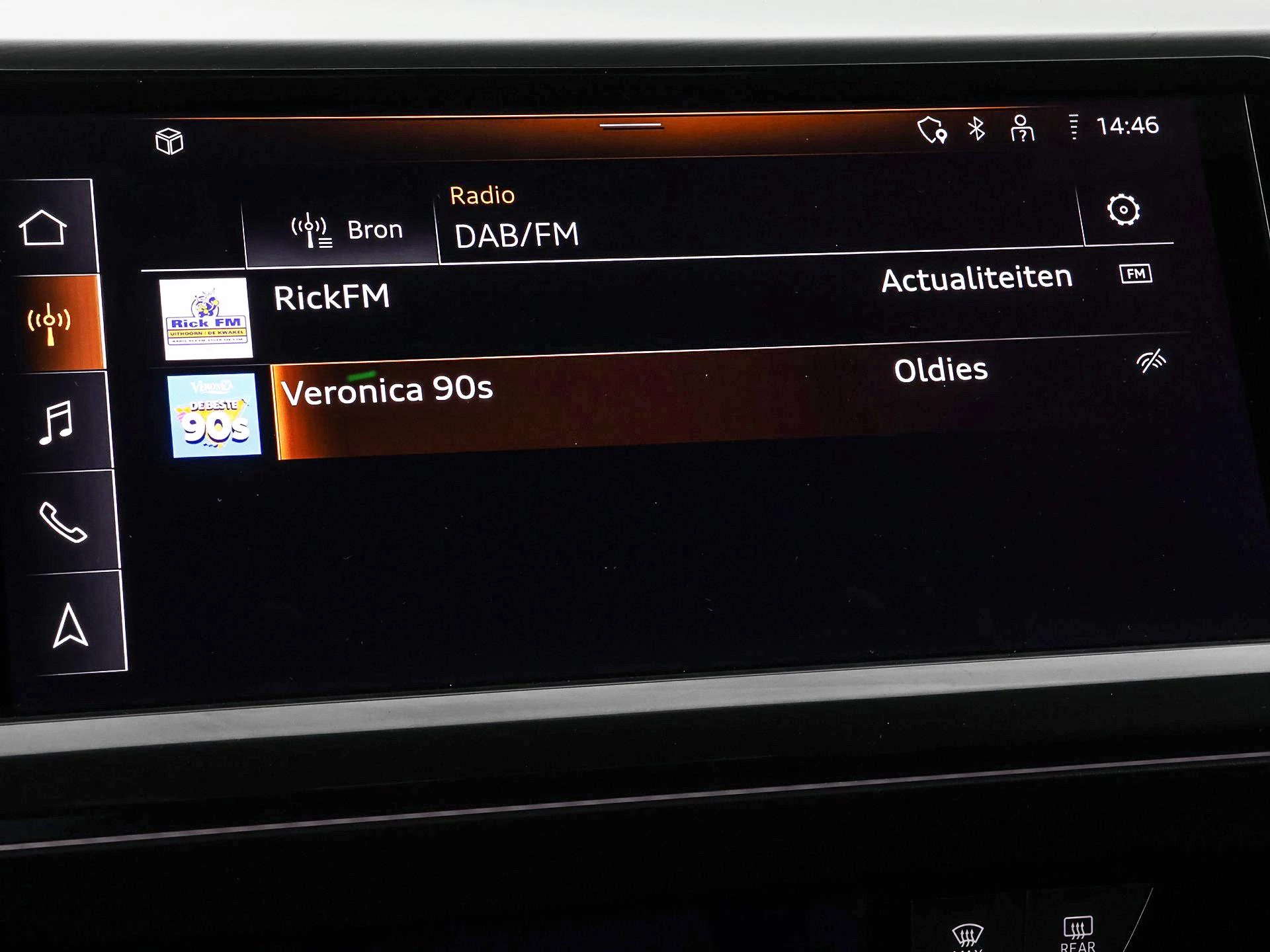 Hoofdafbeelding Audi Q4 e-tron