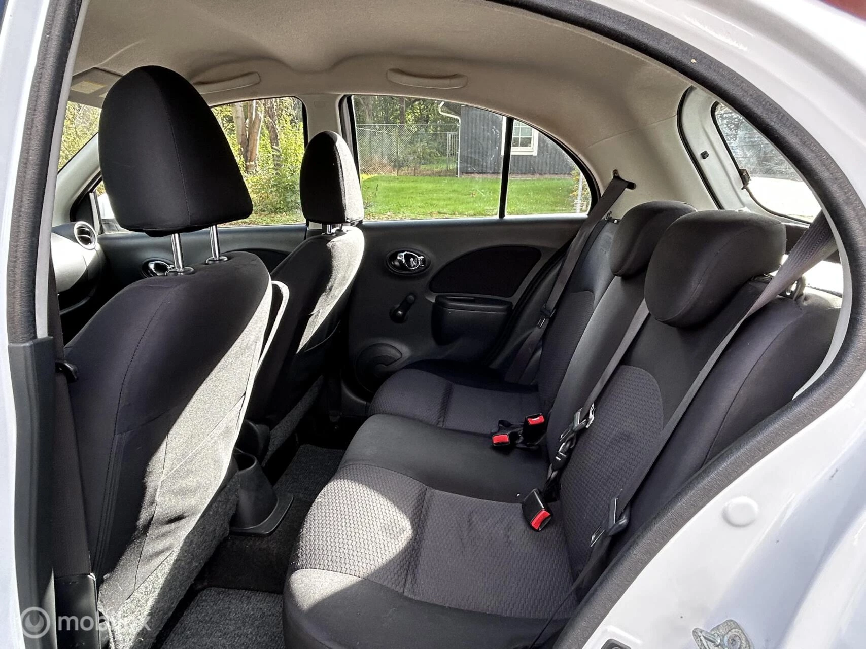 Hoofdafbeelding Nissan Micra