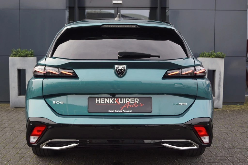 Hoofdafbeelding Peugeot 308