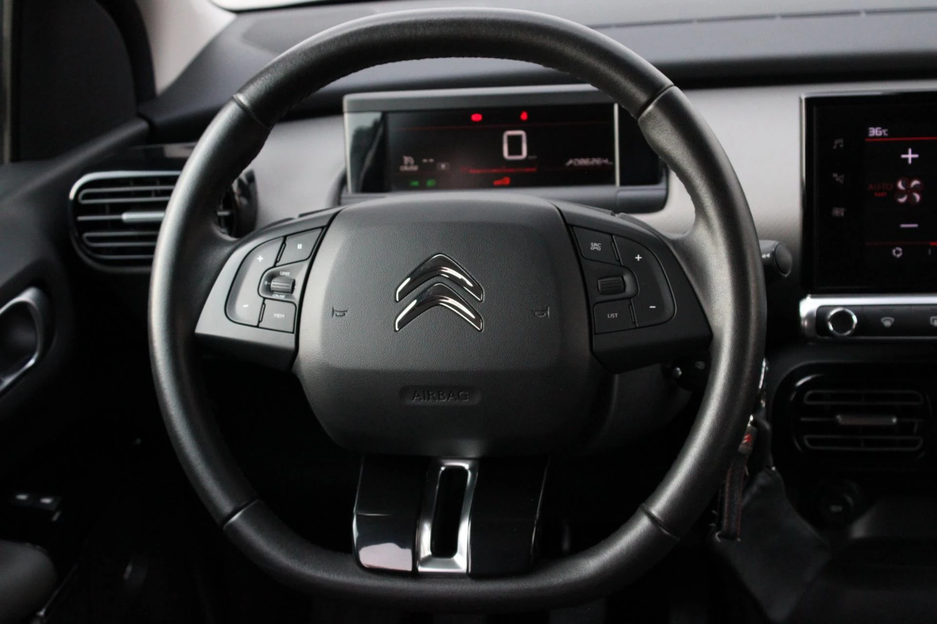 Hoofdafbeelding Citroën C4 Cactus