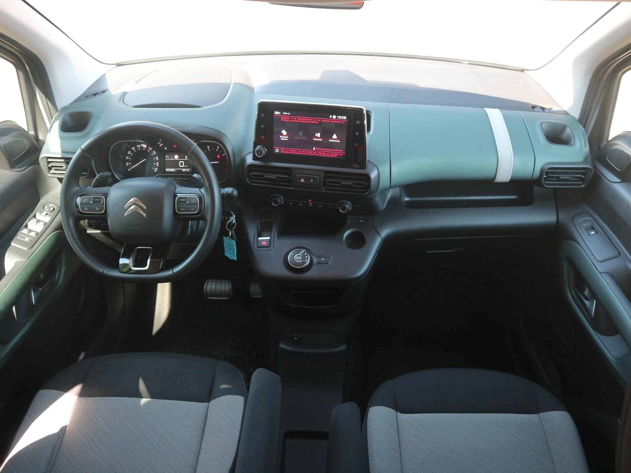 Hoofdafbeelding Citroën Berlingo