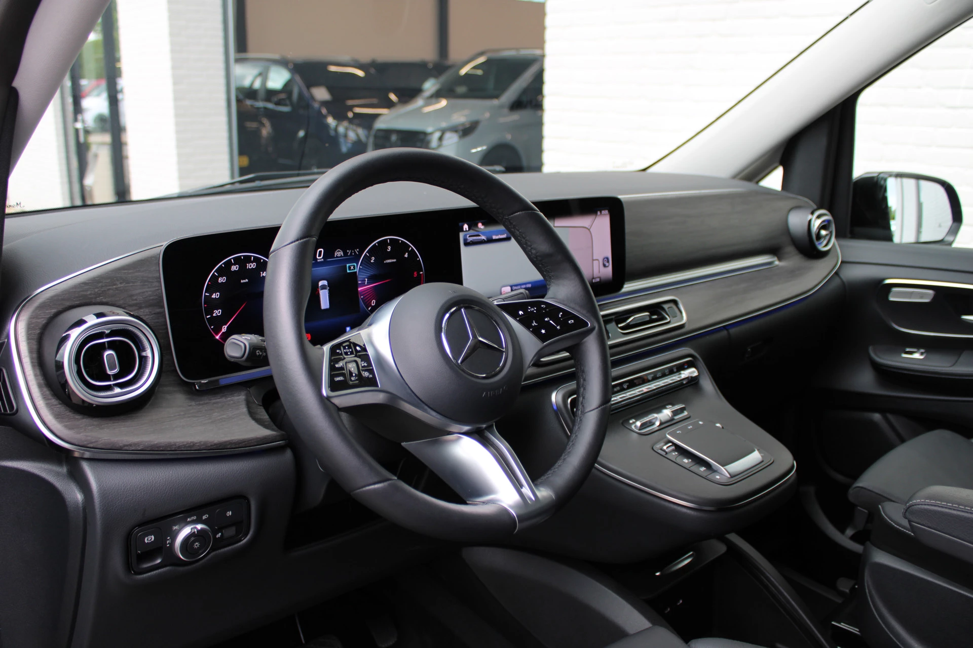Hoofdafbeelding Mercedes-Benz V-Klasse