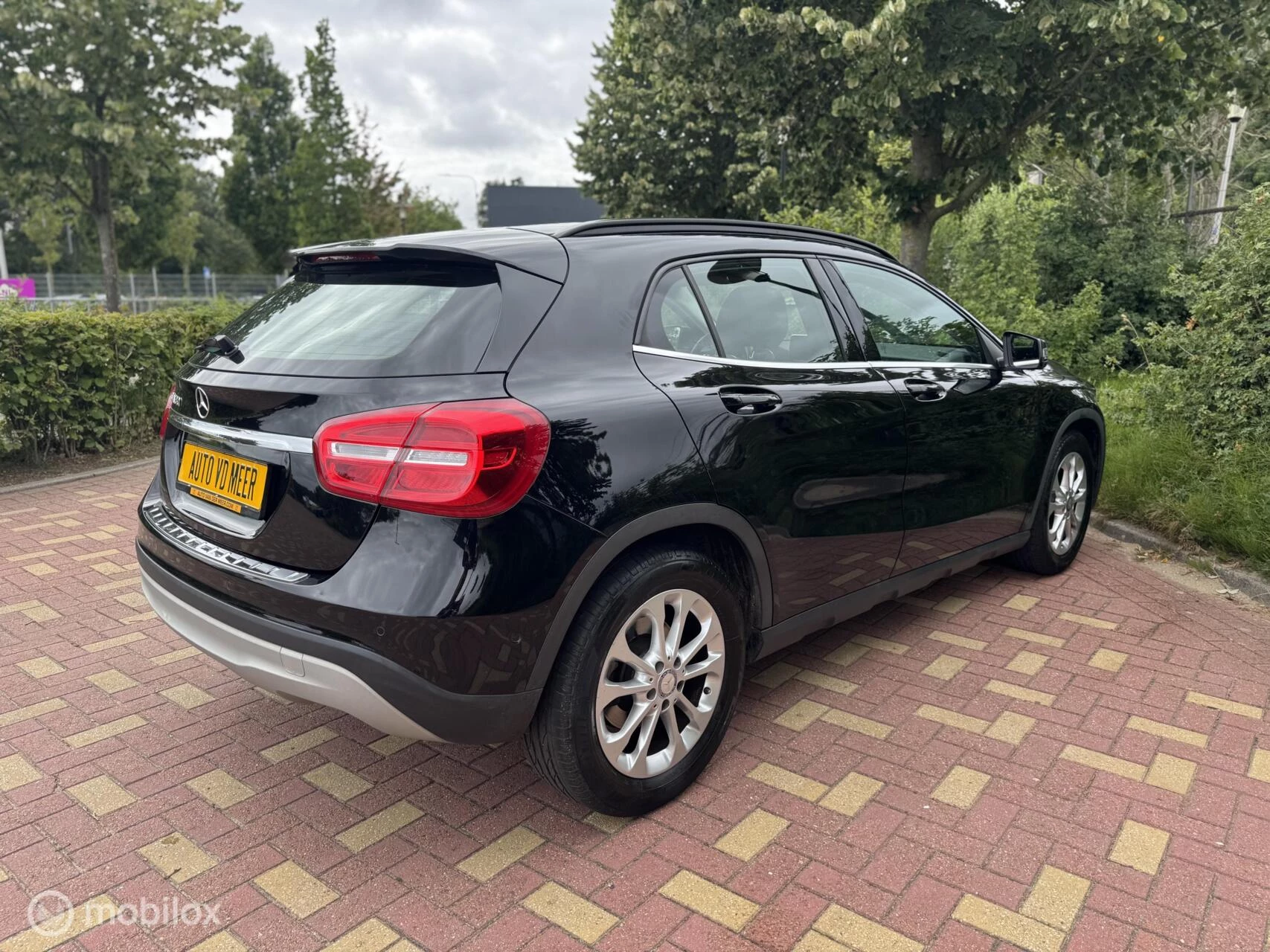 Hoofdafbeelding Mercedes-Benz GLA