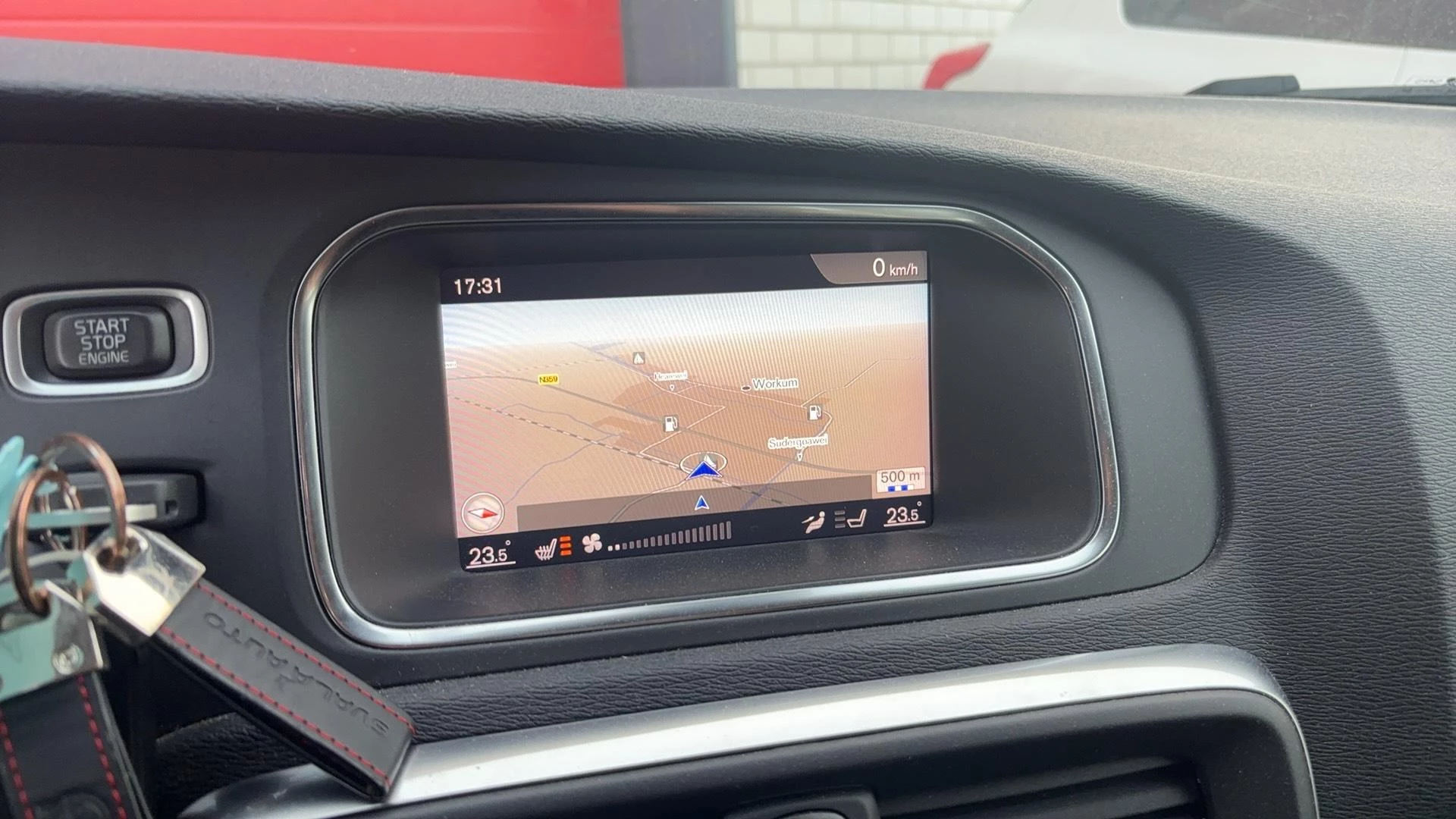 Hoofdafbeelding Volvo V40