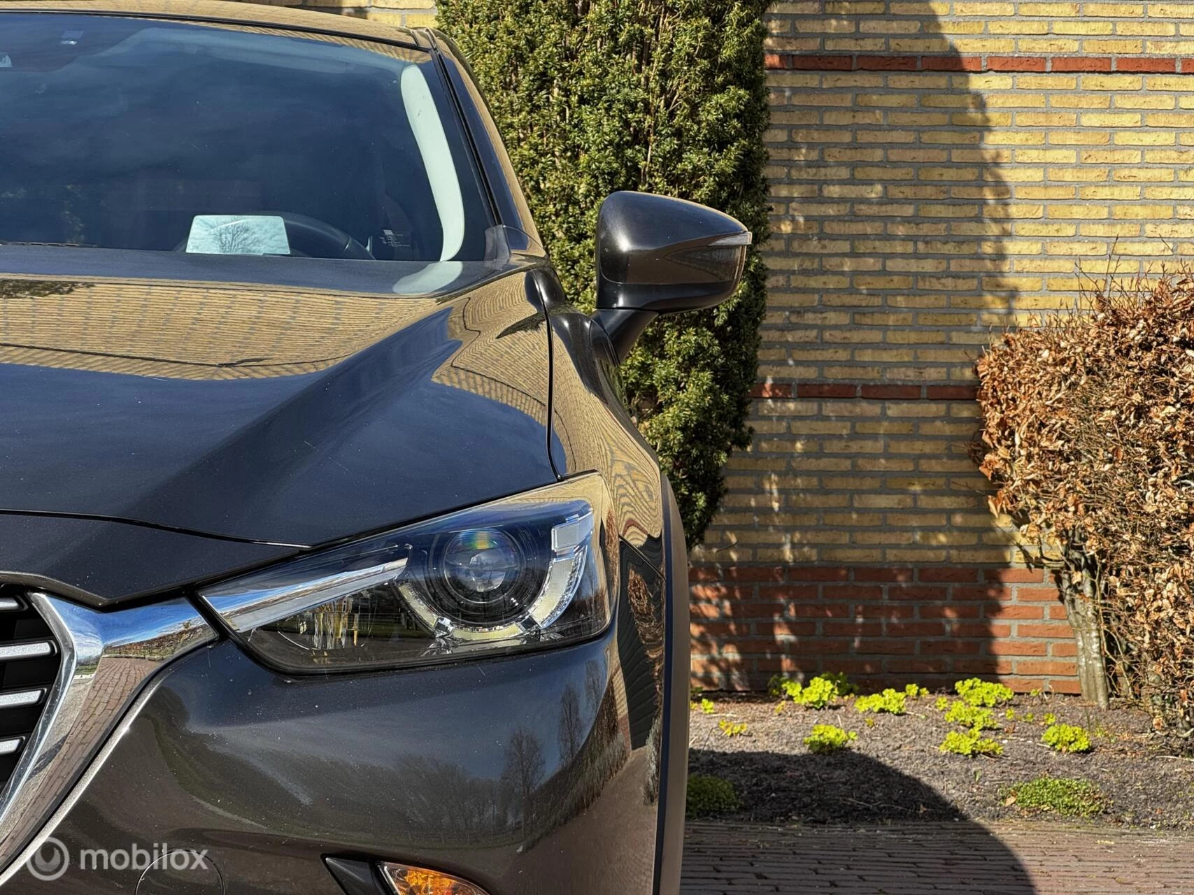 Hoofdafbeelding Mazda CX-3