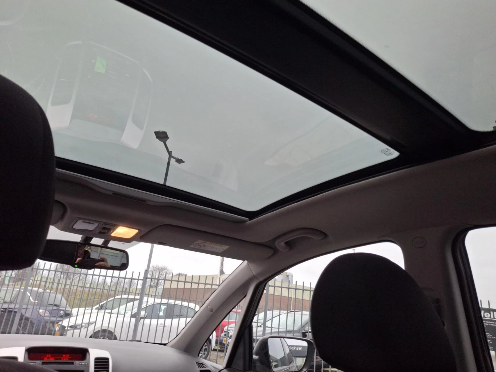 Hoofdafbeelding Kia Venga