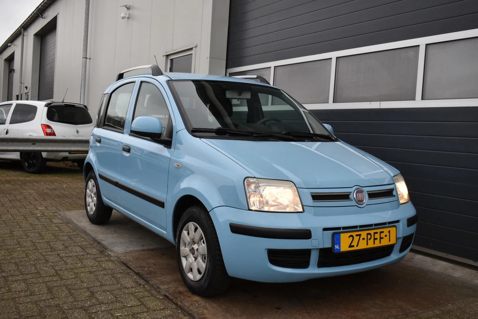 Hoofdafbeelding Fiat Panda