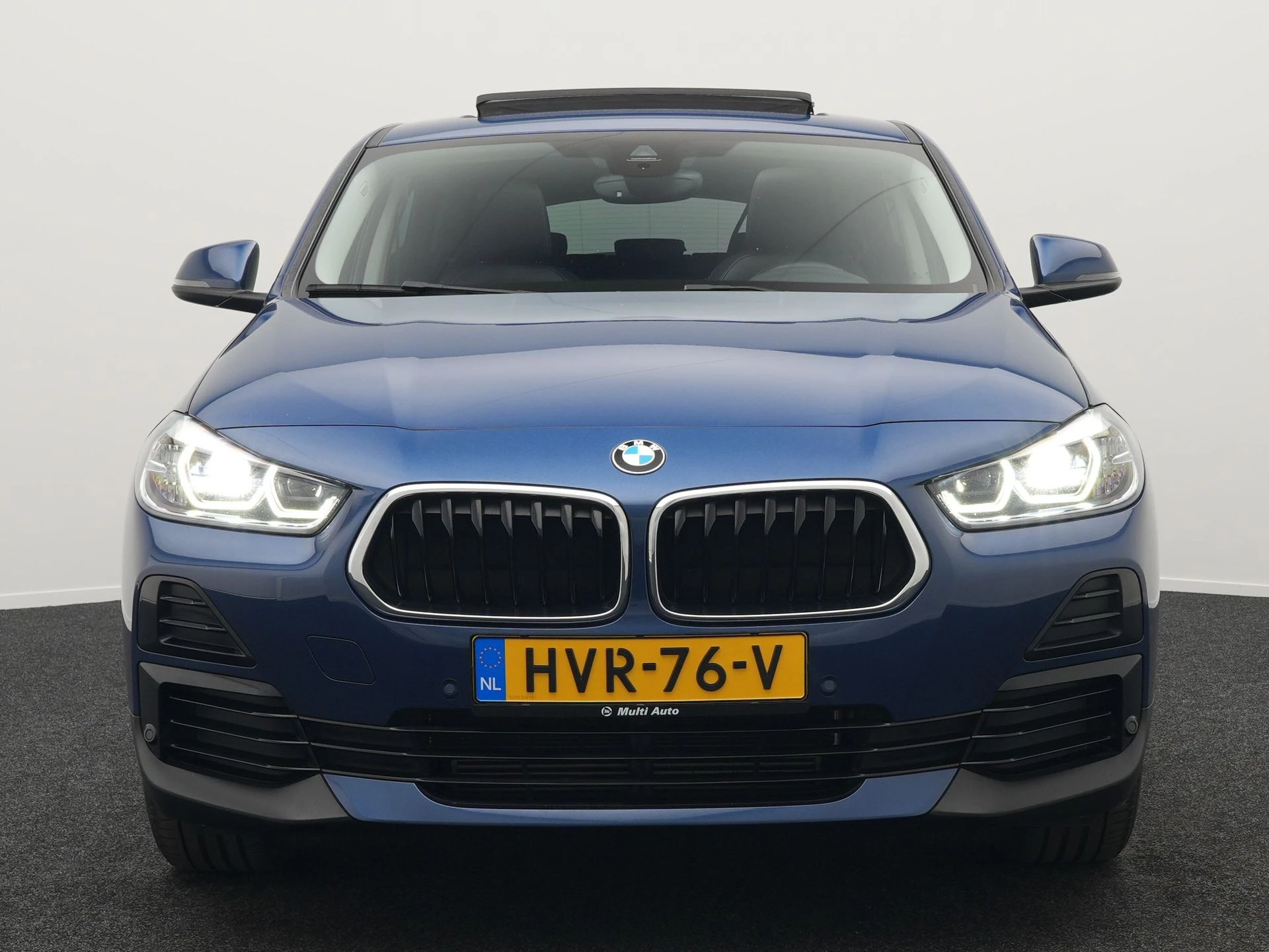 Hoofdafbeelding BMW X2