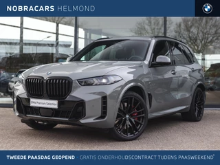 BMW X5 xDrive50e High Executive M Sport Automaat / Panoramadak / Trekhaak / Parking Assistant Professional / Adaptieve LED / Active Steering / Comfort Access