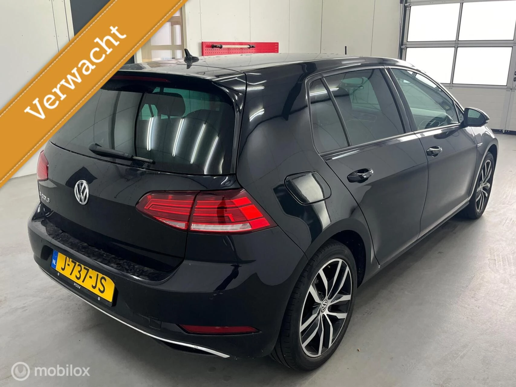 Hoofdafbeelding Volkswagen e-Golf