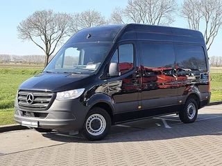 Mercedes-Benz Sprinter 317 L2H2 RWD Mbux Camera Airco 3 Zits Euro6 170 PK!