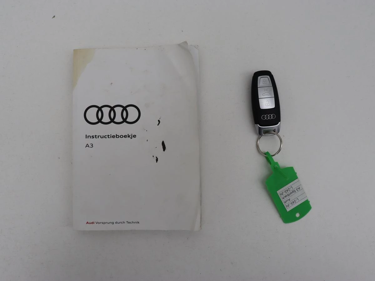 Hoofdafbeelding Audi A3