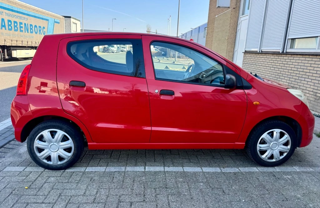 Hoofdafbeelding Suzuki Alto