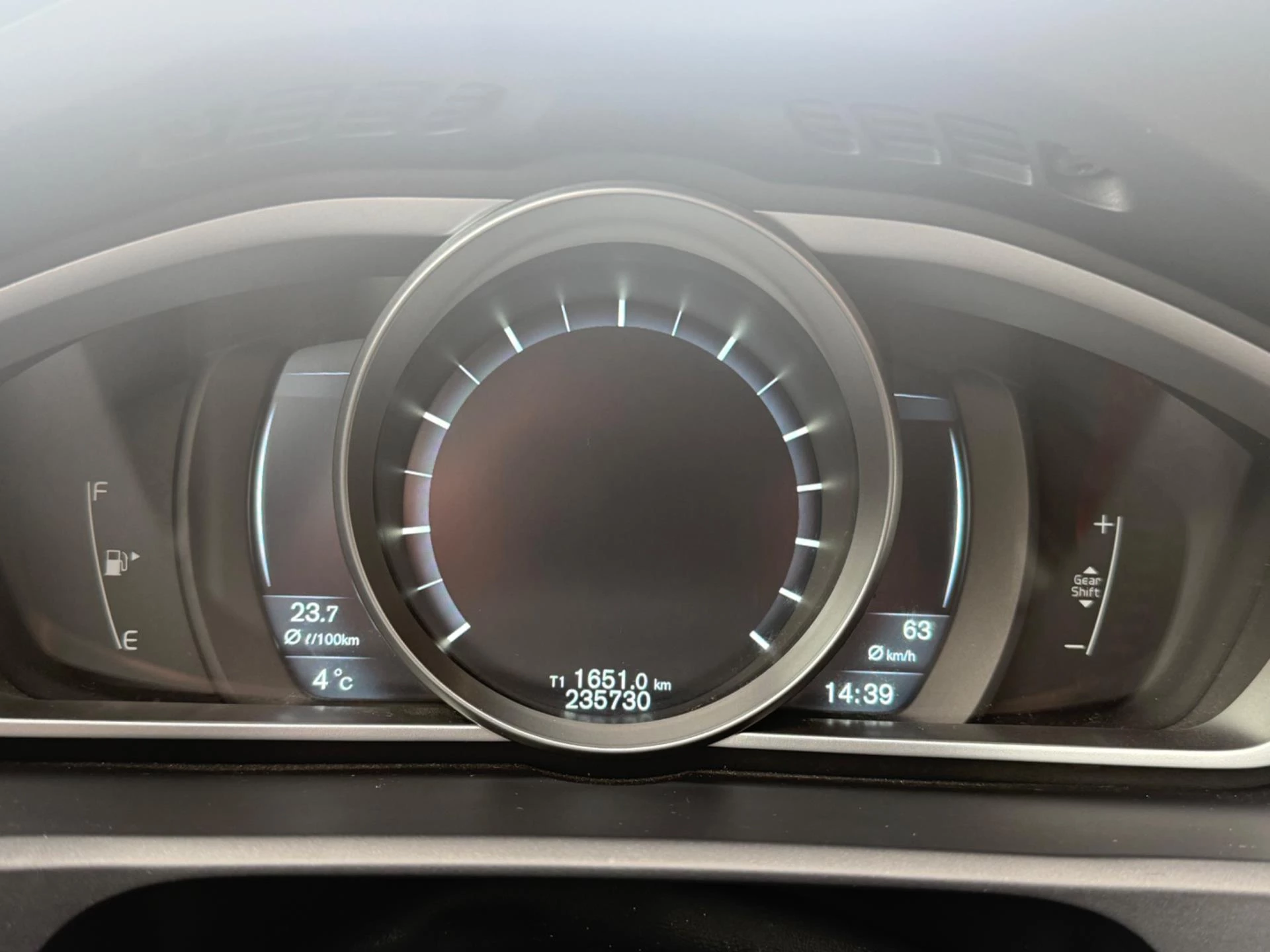 Hoofdafbeelding Volvo V40